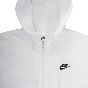 Толстовка Nike M NSW CLUB HOODIE FZ BB BV2645-100
