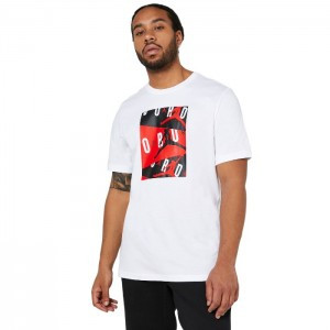 Футболка JORDAN AJ 1 Wings Tee 842258-010