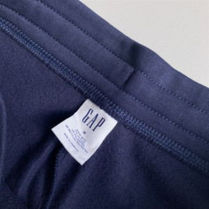Штани Gap Logo Fleece Pants Tapestry Navy 221236051 XS 221236051