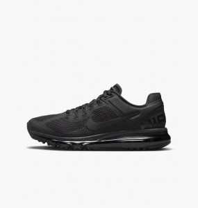 Кросівки Nike Air Max 2013 Shoes Black FZ3156-010 46 FZ3156-010