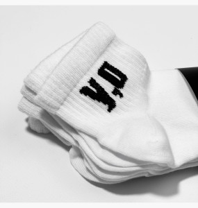 Шкарпетки yes, original 3 Pack Socks Mid White 100000-129 36-40 100000-129