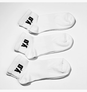 Шкарпетки yes, original 3 Pack Socks Mid White 100000-129 36-40 100000-129