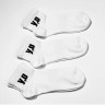 Шкарпетки yes, original 3 Pack Socks Mid White 100000-129 36-40 100000-129