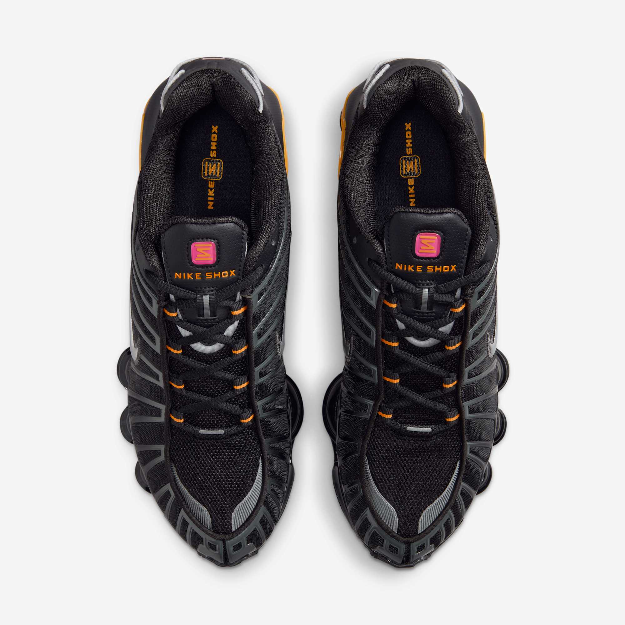 Кросівки чоловічі Nike Shox Tl Black IF7119