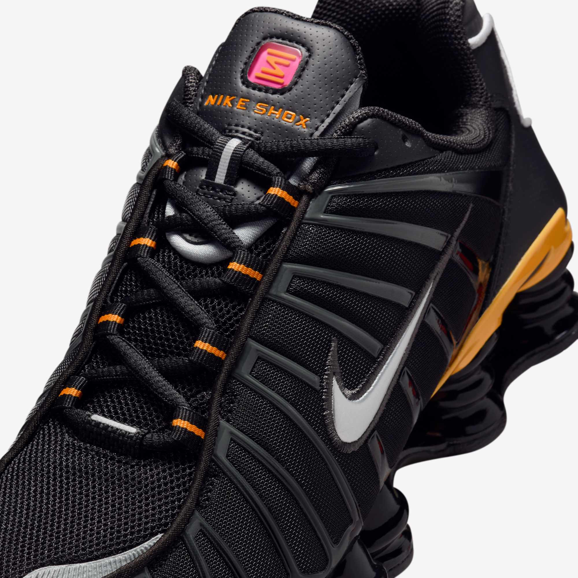 Кросівки чоловічі Nike Shox Tl Black IF7119