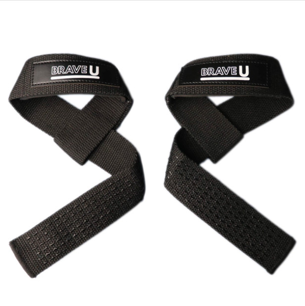 Петлі для тяги Traction straps BU4002 - Black 2022-10-2349