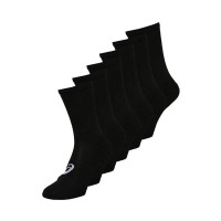 Шкарпетки Asics 6PKK CREW SOCK чорний Уні 35-38 141802-0904