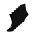 Шкарпетки Asics 6PKK CREW SOCK чорний Уні 35-38 141802-0904