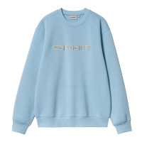 Світшот Carhartt WIP CARHARTT SWEAT I030546.2QKXX