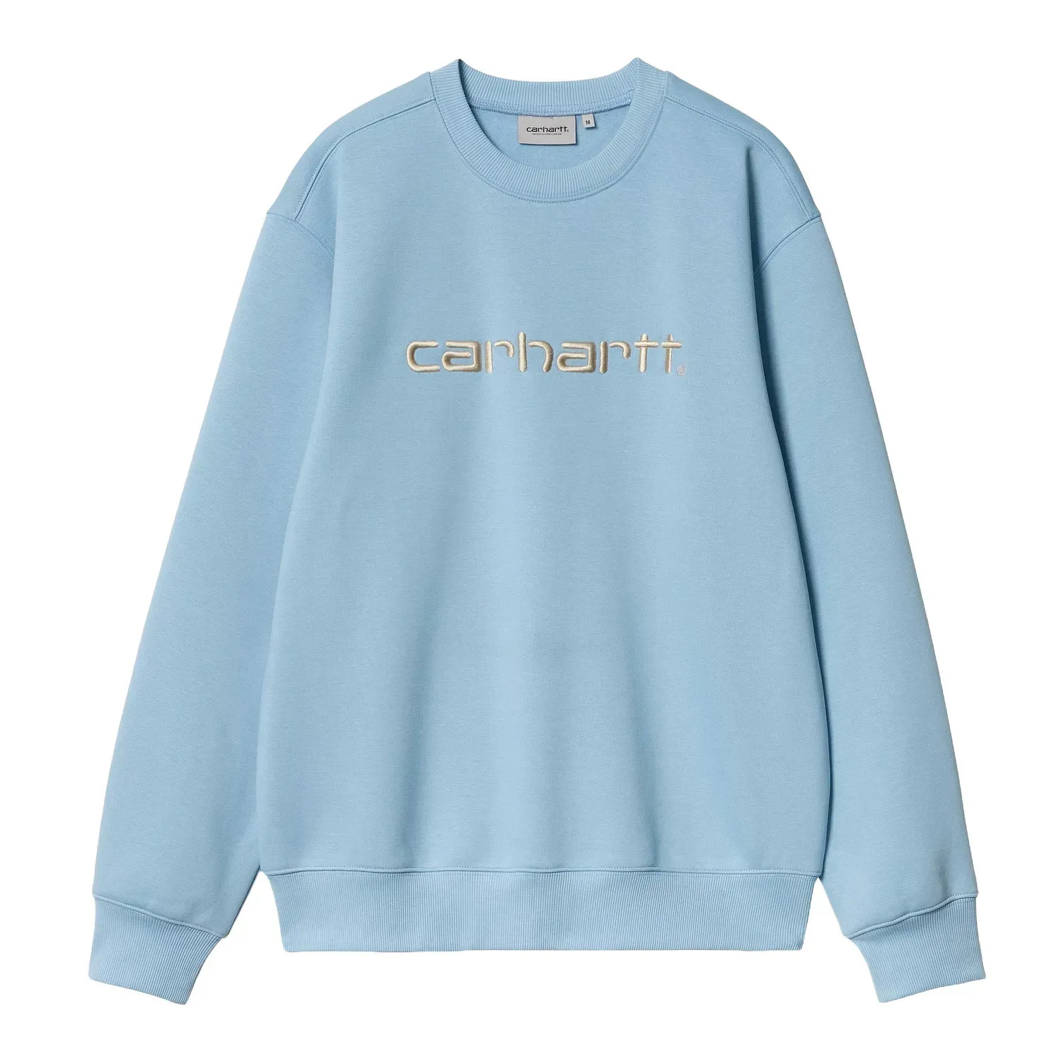 Світшот Carhartt WIP CARHARTT SWEAT I030546.2QKXX
