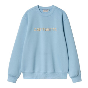 Світшот Carhartt WIP CARHARTT SWEAT I030546.2QKXX