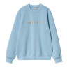 Світшот Carhartt WIP CARHARTT SWEAT I030546.2QKXX