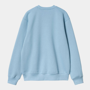 Світшот Carhartt WIP CARHARTT SWEAT I030546.2QKXX