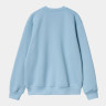 Світшот Carhartt WIP CARHARTT SWEAT I030546.2QKXX