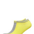 Шкарпетки Puma HERITAGE SNEAKER 2P сірий, жовтий Уні 35-38 281011001-003