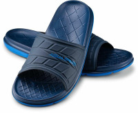 Шльопанці Aqua Speed ASPEN 8460 синій, блакитний Чол 36 534-42