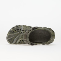 Крокси Crocs Echo Marbled Clog DOl/Mlt 208454-3N4