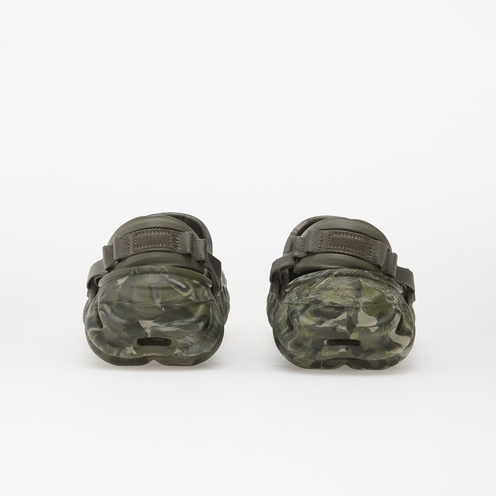 Крокси Crocs Echo Marbled Clog DOl/Mlt 208454-3N4