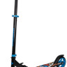 Самокат Schildkröt City Scooter RunAbout 145mm Black/Blue чорно-блакитний Уні Max:60 кг 510303