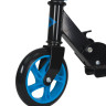 Самокат Schildkröt City Scooter RunAbout 145mm Black/Blue чорно-блакитний Уні Max:60 кг 510303