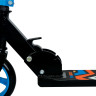 Самокат Schildkröt City Scooter RunAbout 145mm Black/Blue чорно-блакитний Уні Max:60 кг 510303