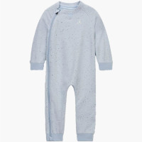 Комбінезон дитячий Air Jordan Nep Baby Onesie Light Blue 65D682-U3C