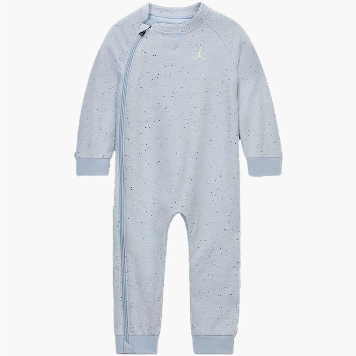 Комбінезон дитячий Air Jordan Nep Baby Onesie Light Blue 65D682-U3C