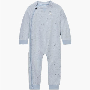 Комбінезон дитячий Air Jordan Nep Baby Onesie Light Blue 65D682-U3C