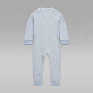 Комбінезон дитячий Air Jordan Nep Baby Onesie Light Blue 65D682-U3C
