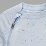 Комбінезон дитячий Air Jordan Nep Baby Onesie Light Blue 65D682-U3C