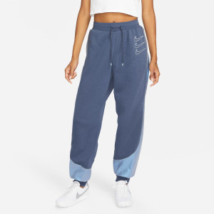 Брюки жіночі Nike Nsw Gx Mr Flc Jggr Opal (DD5129-437) DD5129-437