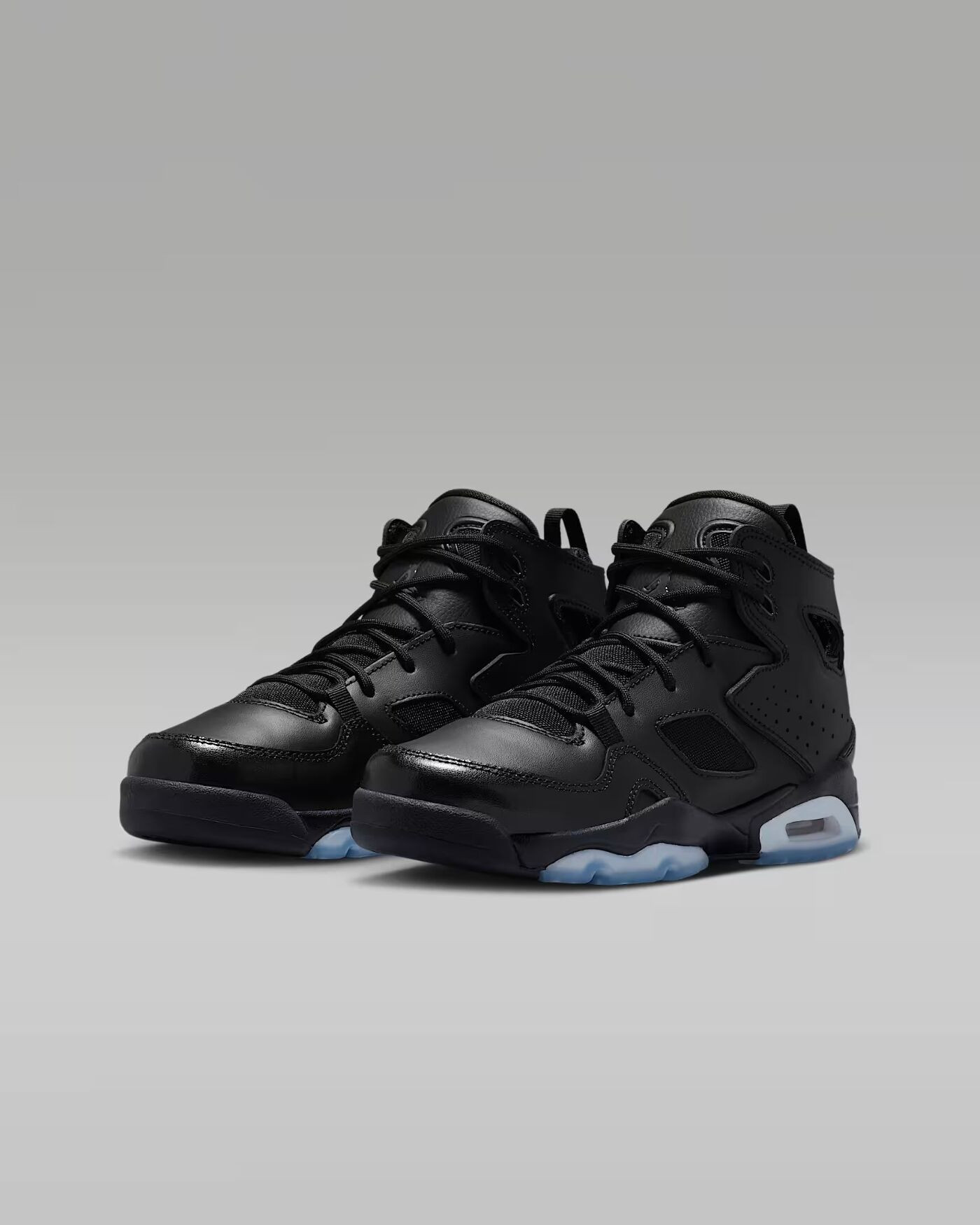Кросівки Air Jordan Fltclb 91 (Gs) Black DM1685-005