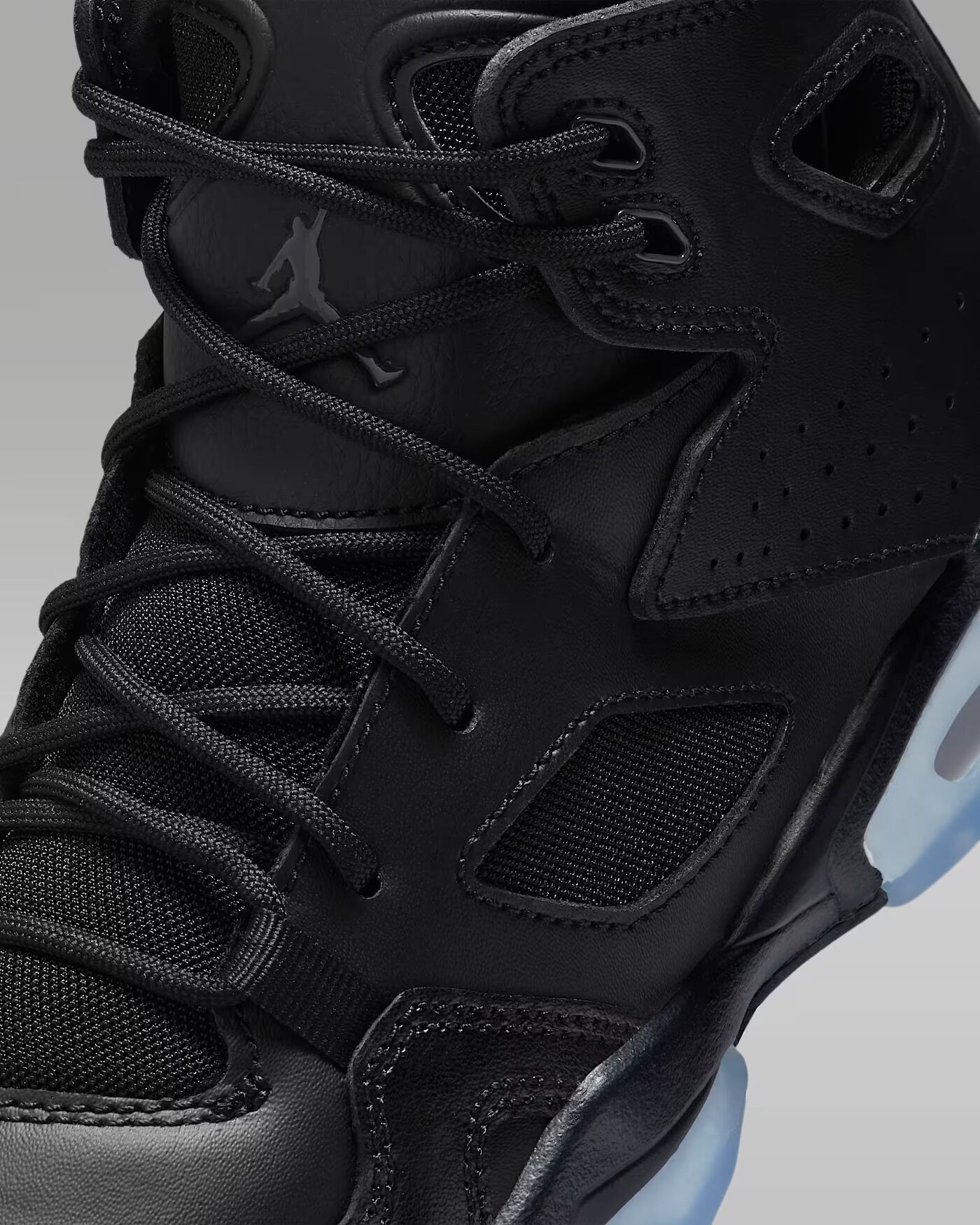 Кросівки Air Jordan Fltclb 91 (Gs) Black DM1685-005