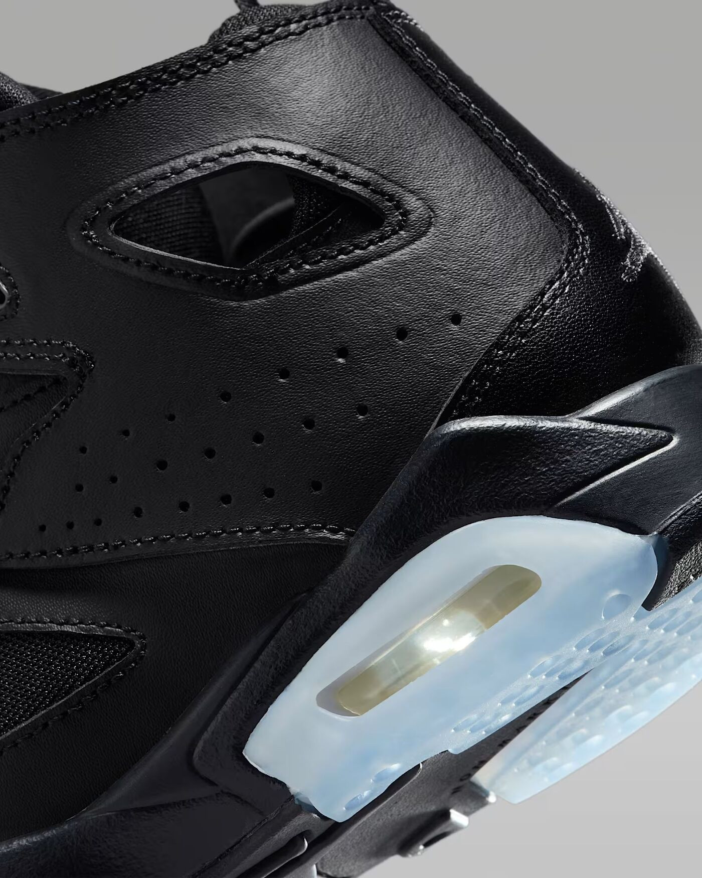 Кросівки Air Jordan Fltclb 91 (Gs) Black DM1685-005