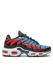 Кросівки Nike Air Max Plus University Blue Light Crimson (W) HF5386-001