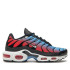 Кросівки Nike Air Max Plus University Blue Light Crimson (W) HF5386-001