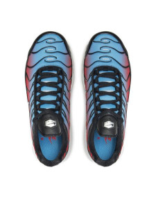 Кросівки Nike Air Max Plus University Blue Light Crimson (W) HF5386-001