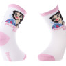 Шкарпетки PRINCESS BLANCHE NEIG білий, рожевий Діт 19-22, арт.43891047-6 43891047-6
