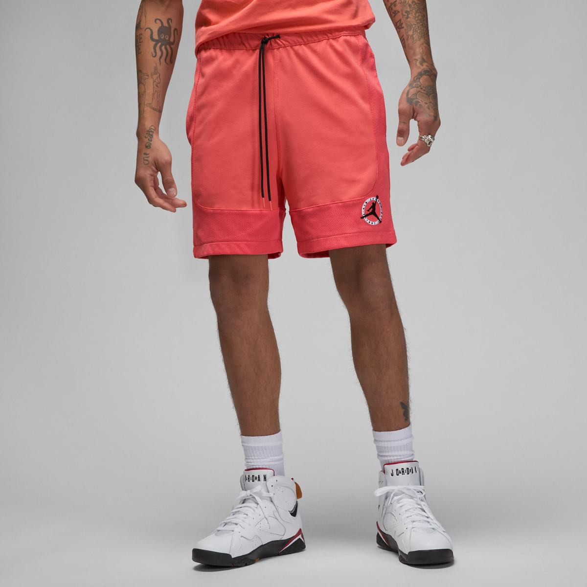 Шорти чоловічі Jordan Flt Mvp Mesh Short F2 (DX9722-814) DX9722-814