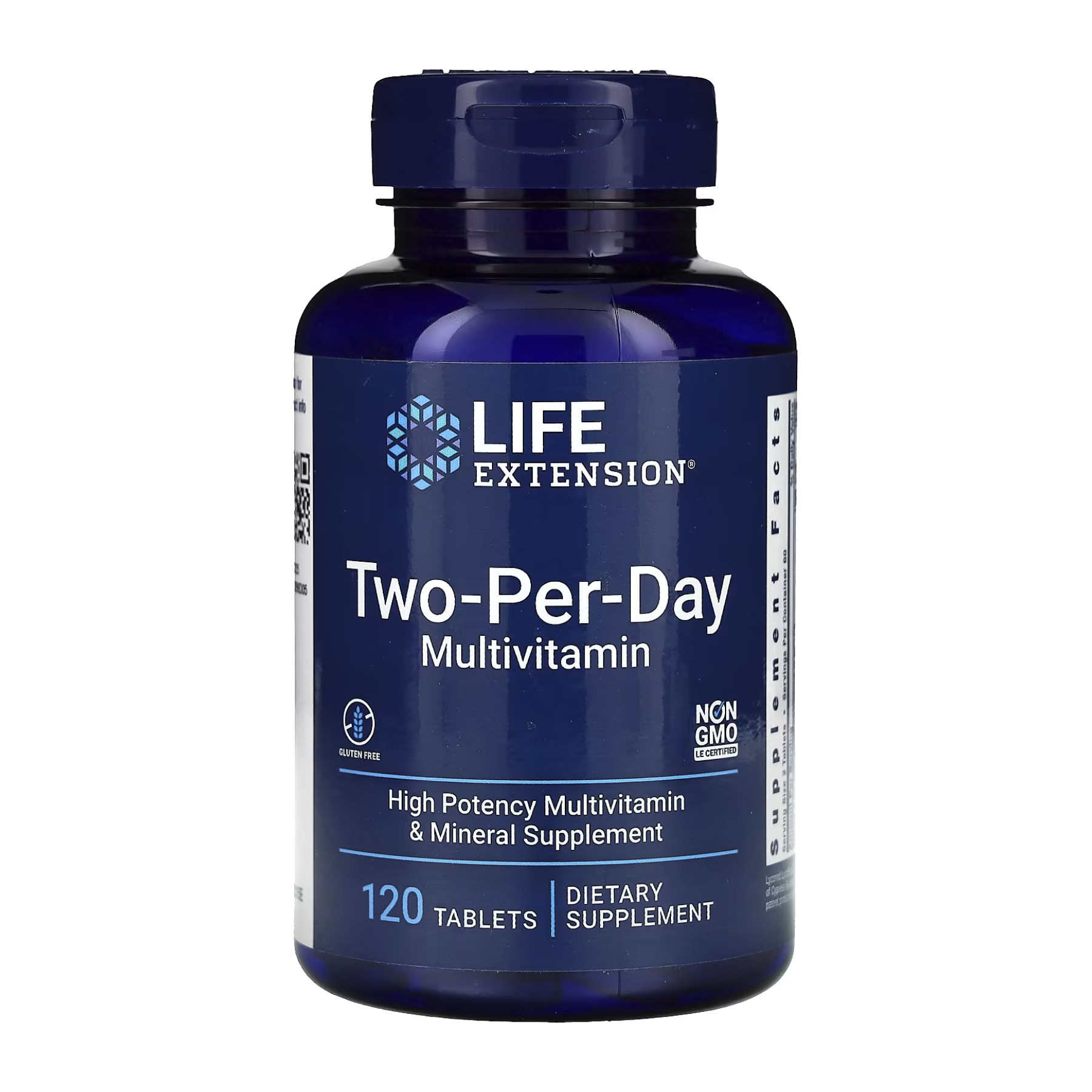 Таблетки Two-Per-Day Multivitamin - 120 tabs 2022-10-1968