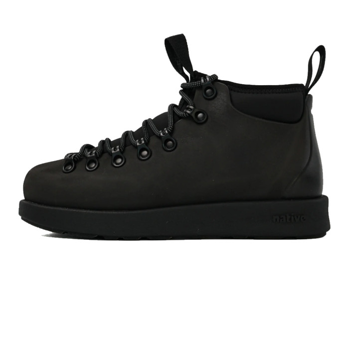 Черевики Native Fitzsimmons Venture (Pro) Jiffy Black/ Jiffy Black (Чорний, 36) F0000239-1001