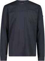 Футболка довг. рукав CMP T-SHIRT STRETCH JERSEY 34F0627-U423