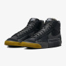Кросівки Nike Blazer Mid 77 (чорні) FB8891