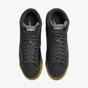 Кросівки Nike Blazer Mid 77 (чорні) FB8891