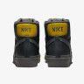 Кросівки Nike Blazer Mid 77 (чорні) FB8891