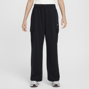 Брюки дитячі Nike G Nsw Df Flc Ovrszdpant Dnce (FZ5550-010) FZ5550-010