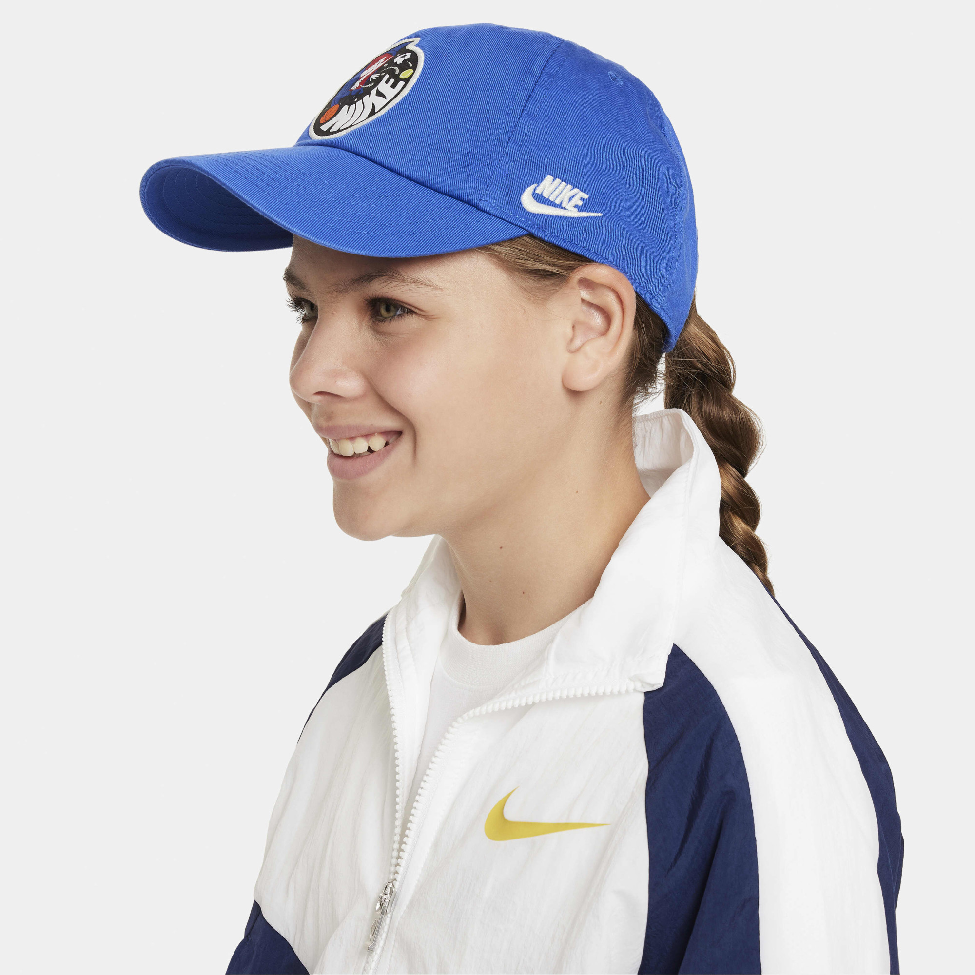 Бейсболка Nike Club Cap FN9078-480