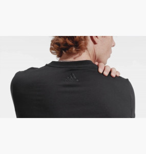 Футболка Essentials Single Jersey Big Logo IC9347