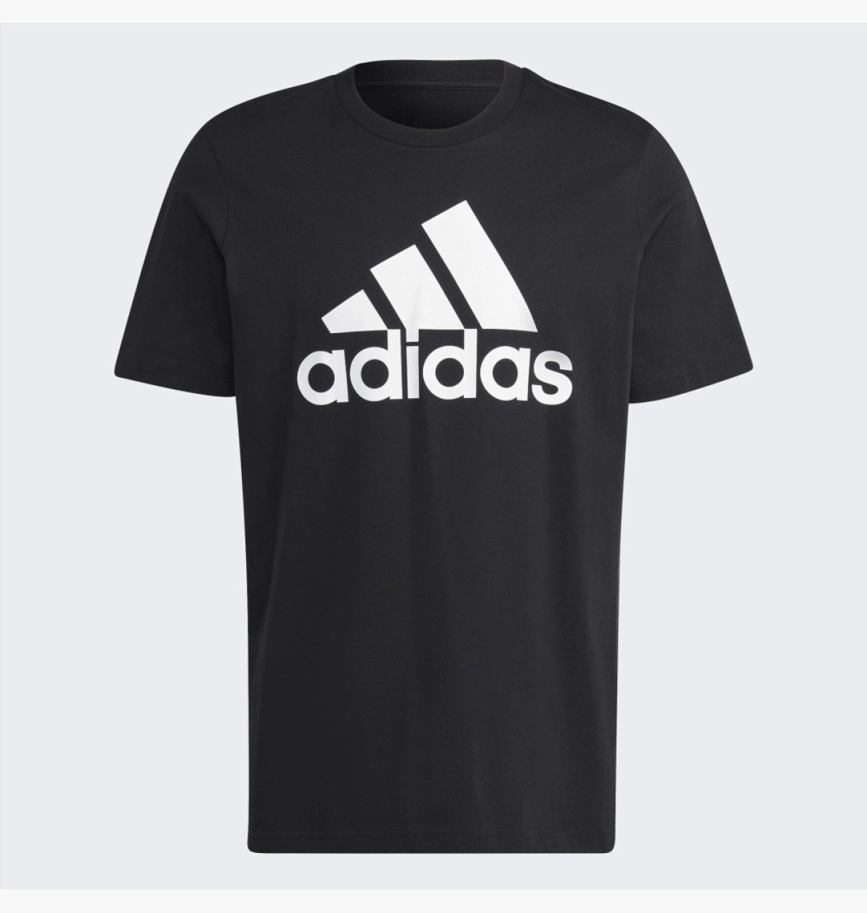 Футболка Essentials Single Jersey Big Logo IC9347