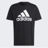 Футболка Essentials Single Jersey Big Logo IC9347
